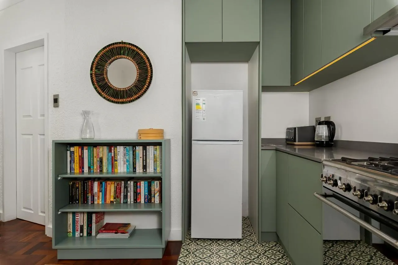 Ferienwohnung Jagar Court 8 Kapstadt Apartment