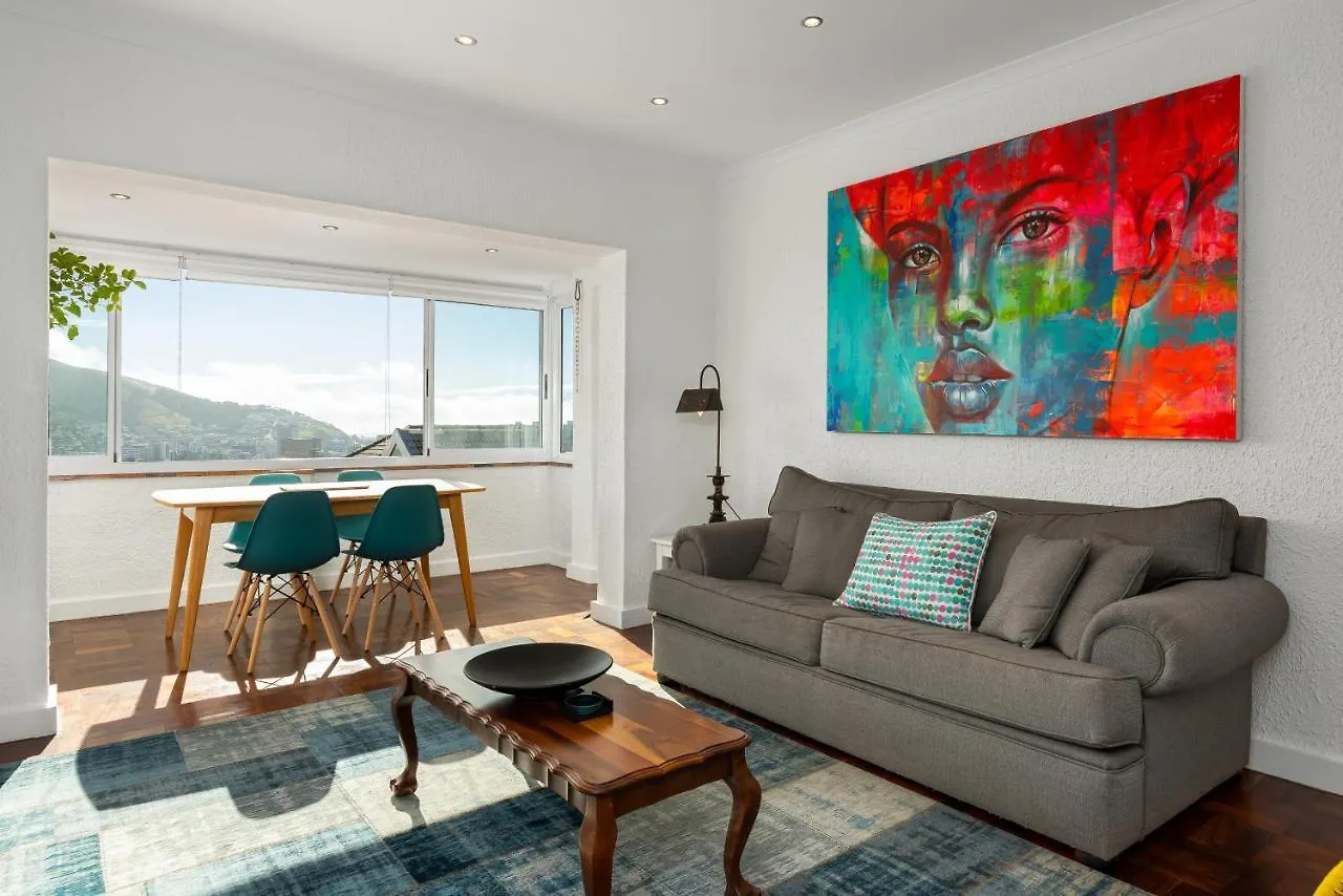 Ferienwohnung Jagar Court 8 Kapstadt