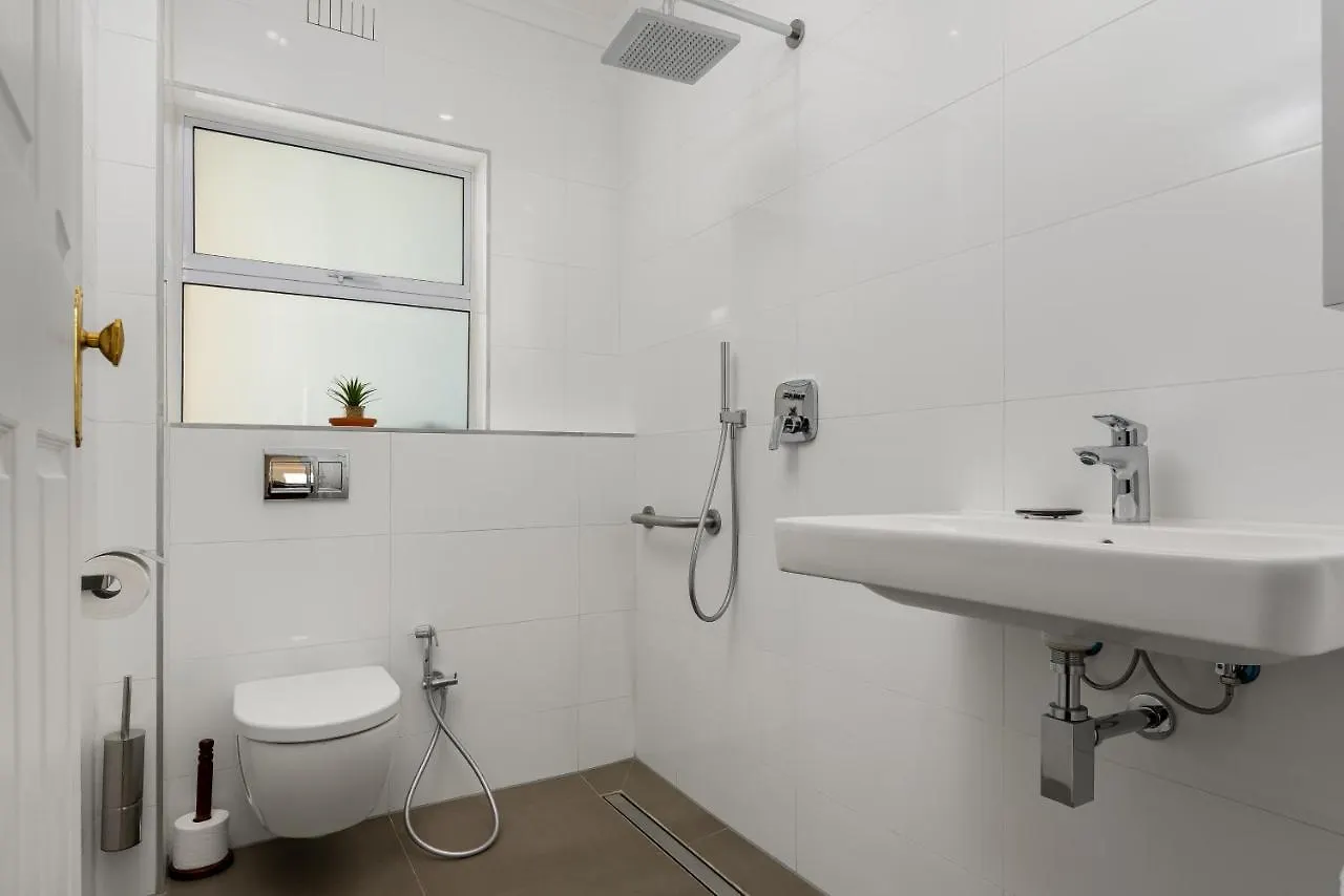 Apartment Ferienwohnung Jagar Court 8 Kapstadt Südafrika